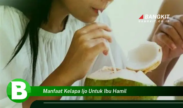 Temukan Manfaat Kelapa Ijo untuk Ibu Hamil yang Wajib Kamu Tau