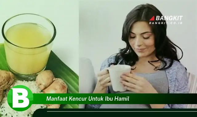 Temukan Manfaat Kencur untuk Ibu Hamil yang Bikin Kamu Penasaran