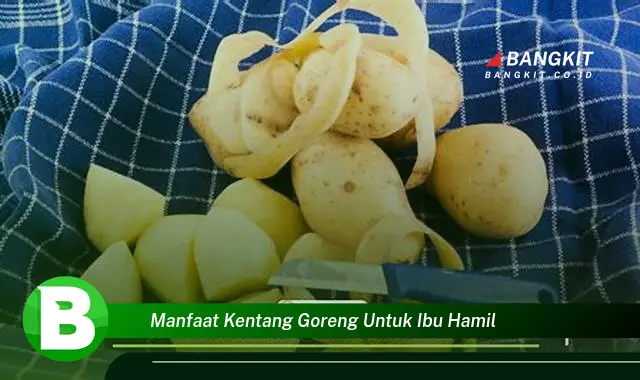 Temukan Manfaat Kentang Goreng untuk Ibu Hamil yang Bikin Kamu Penasaran