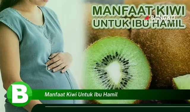 Intip Manfaat Kiwi untuk Ibu Hamil yang Bikin Kamu Penasaran