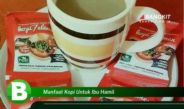 Intip Manfaat Kopi untuk Ibu Hamil yang Bikin Kamu Penasaran