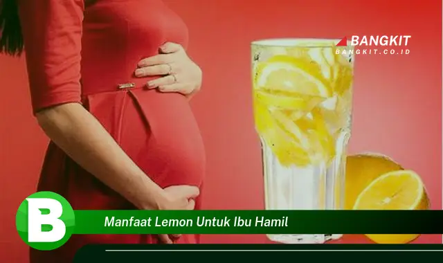 Intip Manfaat Lemon untuk Ibu Hamil yang Wajib Kamu Tahu