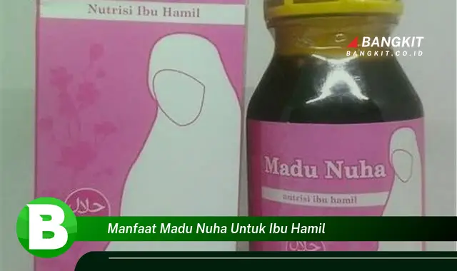 Ketahui Manfaat Madu Nuha untuk Ibu Hamil yang Wajib Kamu Tau