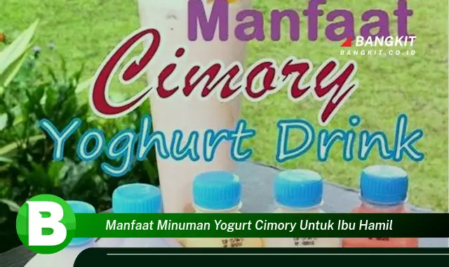 Intip Manfaat Minuman Yogurt Cimory untuk Ibu Hamil yang Bikin Kamu Penasaran