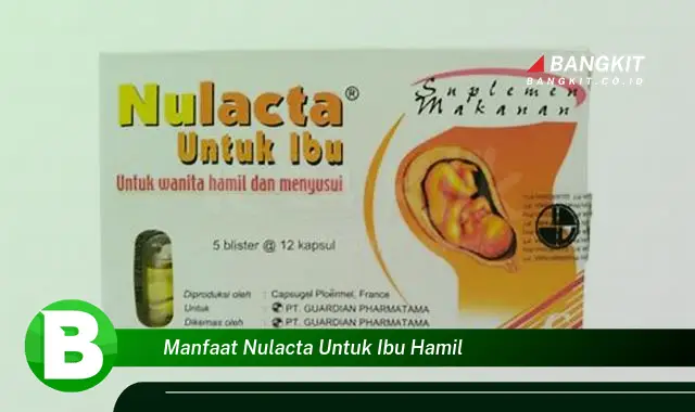 Intip Manfaat Nulacta untuk Ibu Hamil yang Wajib Kamu Tahu