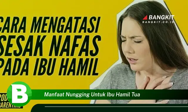 Temukan Manfaat Nungging untuk Ibu Hamil Tua yang Bikin Kamu Penasaran