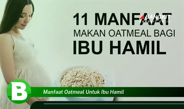 Intip Manfaat Oatmeal untuk Ibu Hamil yang Bikin Kamu Penasaran!