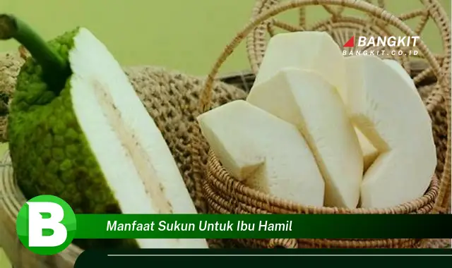 Intip Manfaat Sukun untuk Ibu Hamil yang Wajib Kamu Tau