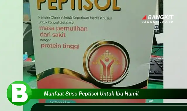 Intip Rahasia Manfaat Susu Pepsitol untuk Ibu Hamil yang Wajib Kamu Tahu