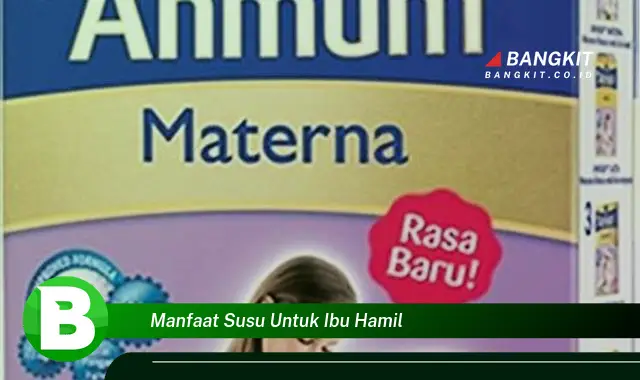 Temukan Manfaat Susu untuk Ibu Hamil yang Bikin Kamu Penasaran