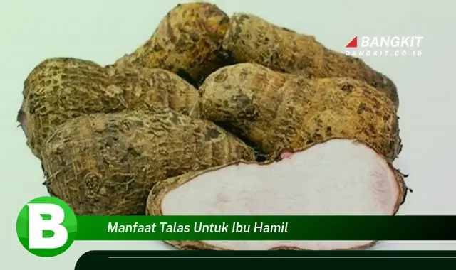 Intip Manfaat Talas untuk Ibu Hamil yang Bikin Kamu Penasaran