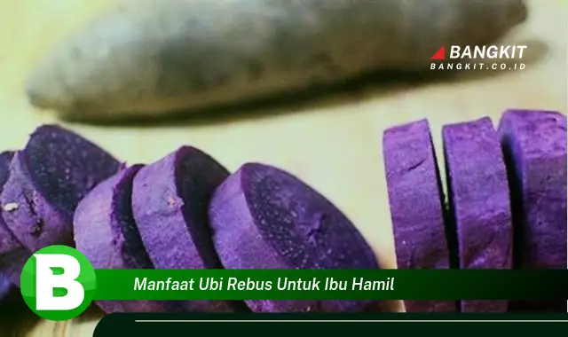 Temukan Manfaat Ubi Rebus Untuk Ibu Hamil yang Bikin Kamu Penasaran!