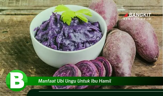 Temukan Manfaat Ubi Ungu untuk Ibu Hamil yang Bikin Kamu Penasaran