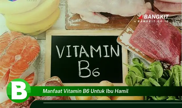 Temukan Manfaat Vitamin B6 untuk Ibu Hamil yang Bikin Kamu Penasaran