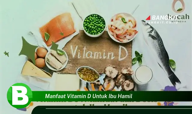 Intip Manfaat Vitamin D yang Wajib Ibu Hamil Ketahui