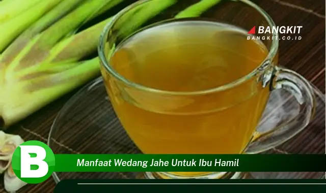 Temukan Manfaat Wedang Jahe untuk Ibu Hamil yang Bikin Kamu Penasaran