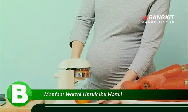 Temukan Manfaat Wortel untuk Ibu Hamil yang Bikin Kamu Penasaran