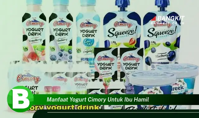 Intip Manfaat Yogurt Cimory untuk Ibu Hamil yang Bikin Kamu Penasaran