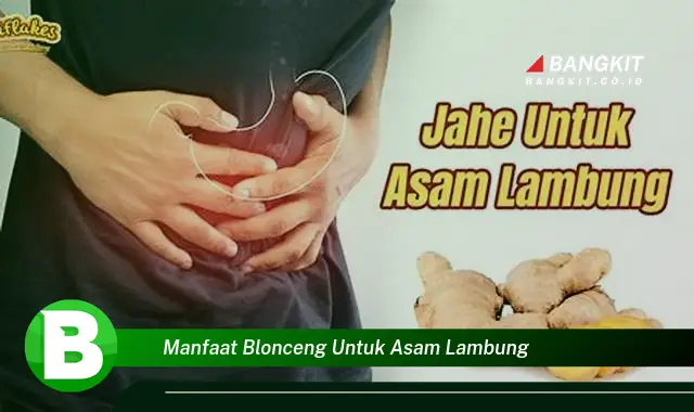 Temukan Manfaat Blonceng untuk Asam Lambung yang Bikin Kamu Penasaran