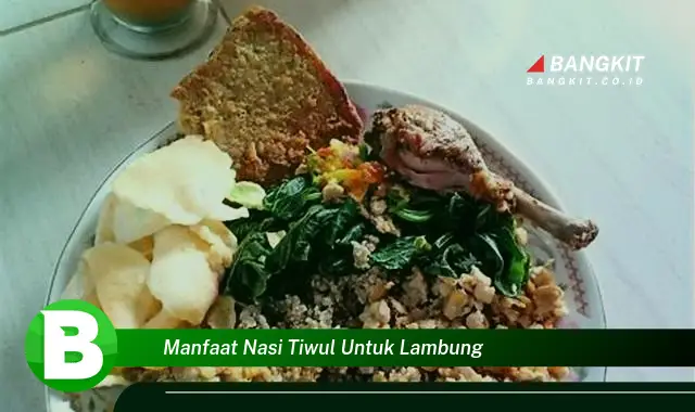 Ketahui Manfaat Nasi Tiwul untuk Lambung yang Tak Terduga