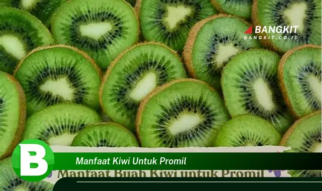 Intip Manfaat Kiwi untuk Program Hamil yang Bikin Kamu Penasaran