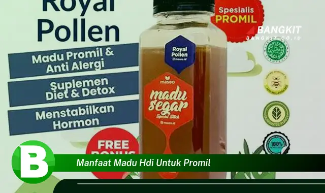 Ketahui Manfaat Madu HNI untuk Promil yang Bikin Kamu Penasaran