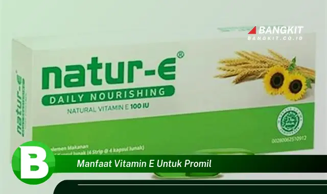 Ketahui Manfaat Vitamin E untuk Kehamilan yang Wajib Kamu Intip