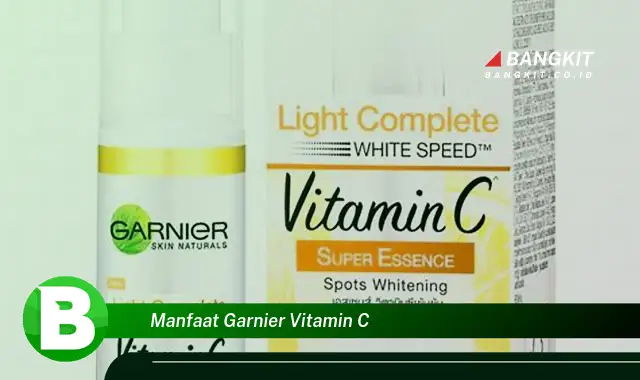 Temukan Manfaat Garnier Vitamin C yang Wajib Kamu Tahu!