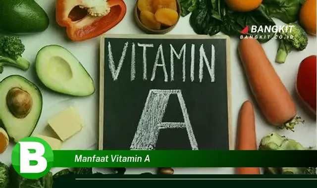 Intip Manfaat Vitamin A yang Bikin Kamu Penasaran