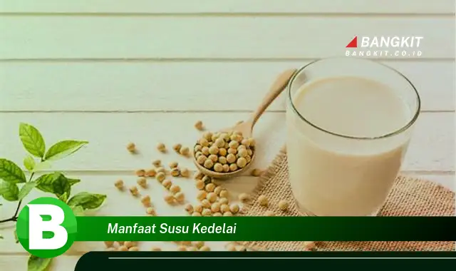 Ketahui Manfaat Susu Kedelai yang Bikin Kamu Penasaran