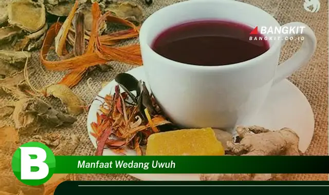 Temukan Manfaat Wedang Uwuh yang Wajib Kamu Intip