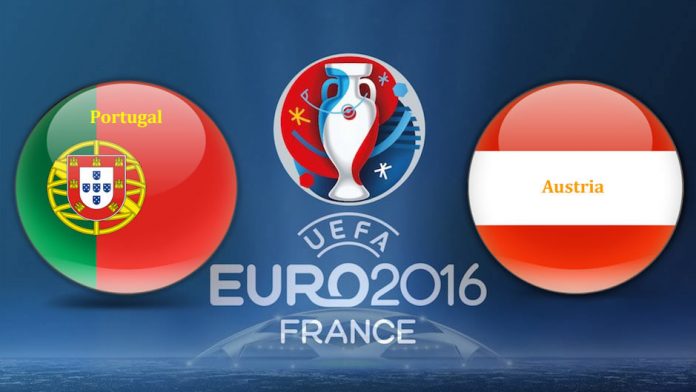 Prediksi Portugal vs Austria 19 Juni 2016 Sang Raksasa 