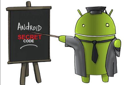 Kode Rahasia Pada Android dan iPhone