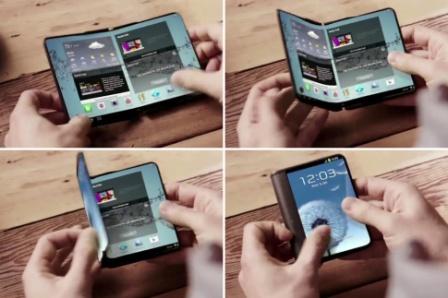 samsung double screen phone