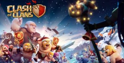 Update Game COC Di Akhir Tahun, Apa Saja Yang Diperbarui ? - Bangkit
