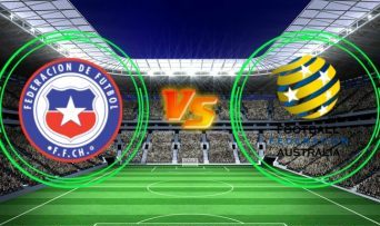 Prediksi Cili vs Australia, Jadwal Dan Preview 