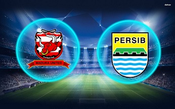 Prediksi Skor Madura vs Persib 9/7, Jadwal Jam Tayang Liga 1 (Gojek)