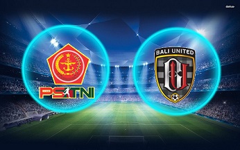 Prediksi Skor PS TNI vs Bali United, 10/7 Jadwal Jam 