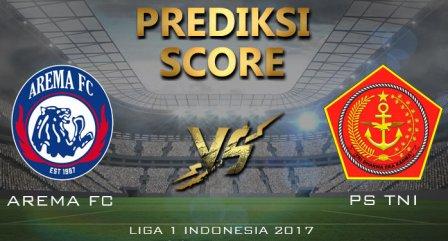 Prediksi Arema vs PS TNI