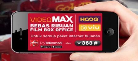 Cara Menggunakan Kuota Videomax Dari Telkomsel