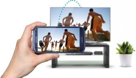 Cara Mudah Menyambungkan Android ke TV