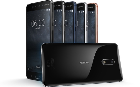 Harga 3 Jutaan, Nokia 6 2018 Meluncur dengan Ram 4GB