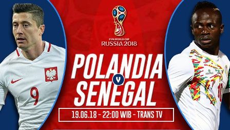 Nonton Polandia vs Senegal, Link Live Streaming Trans TV