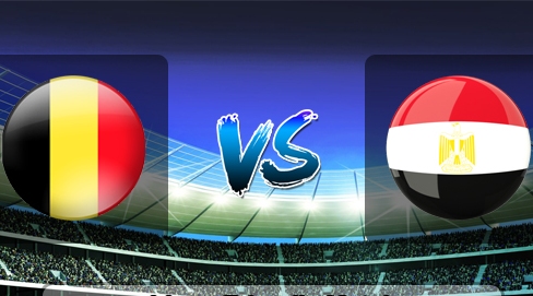 Prediksi Belgia vs Mesir