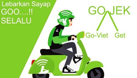 Sukses Di Indonesia, Go-jek Kini Menyasar ke Vietnam dan Thailand
