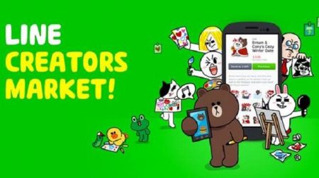 12 Langkah, Cara Membuat Sticker Line Dengan Wajah Sendiri - Bangkit