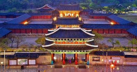 5 Tempat Favorit Untuk Berlibur di Korea Selatan