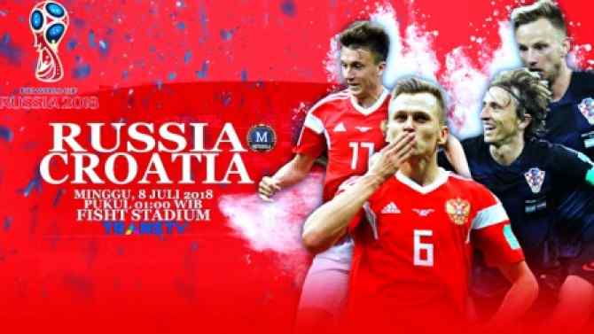 Nonton Rusia vs Kroasia, TV Live Stream O1.OOWIB OkPlay