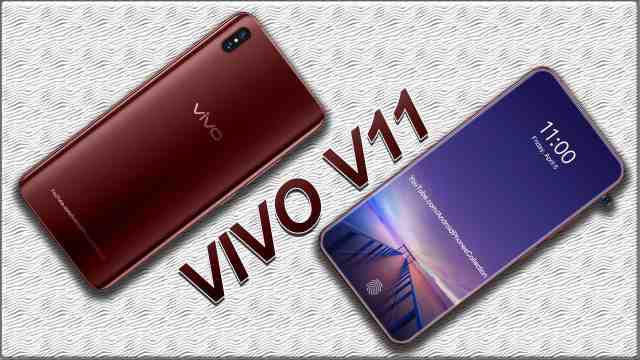 Spesifikasi Lengkap Vivo V11