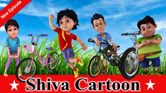 Nonton TV Online Kartun Shiva di ANTV Tiap Jam 7 Pagi